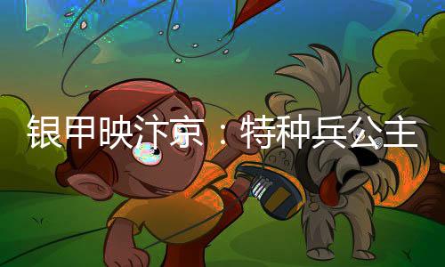 银甲映汴京：特种兵公主战辽夏
