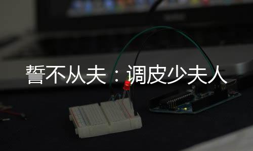 誓不从夫：调皮少夫人